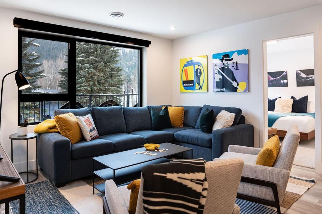 Revel In The Stoke By Revelstoke Vacations Διαμέρισμα Εξωτερικό φωτογραφία